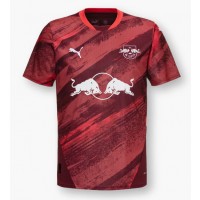 Fotbalové Dres RB Leipzig Antonio Nusa #7 Venkovní 2024-25 Krátký Rukáv